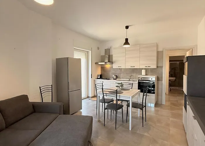 Dimora Bella Vista Appartement